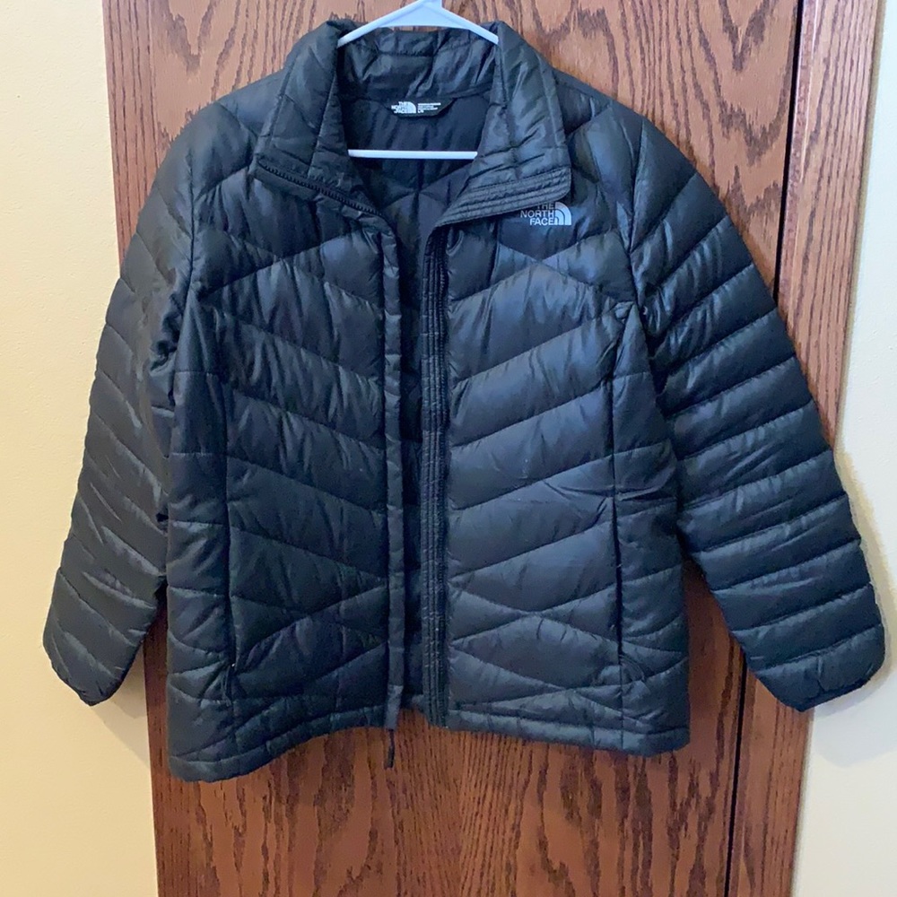 Northface puffy jacket